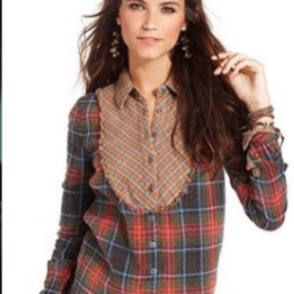 Free People Shirt